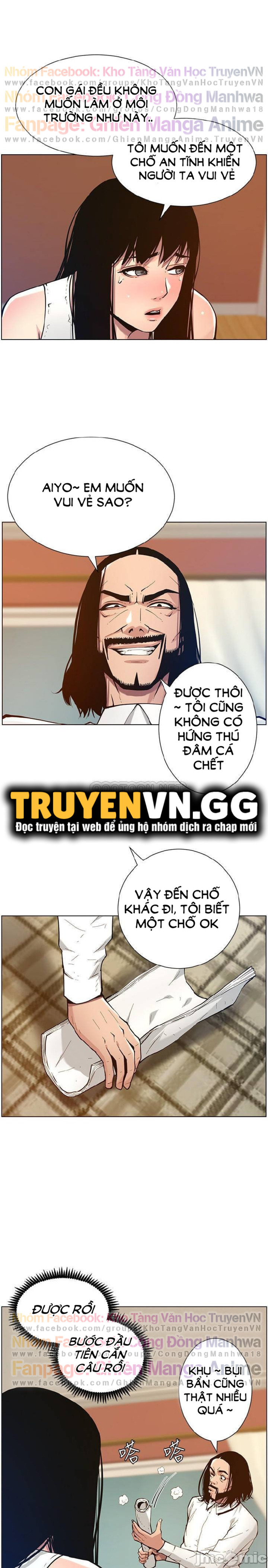 Cha Dượng Chapter 100 - Trang 22