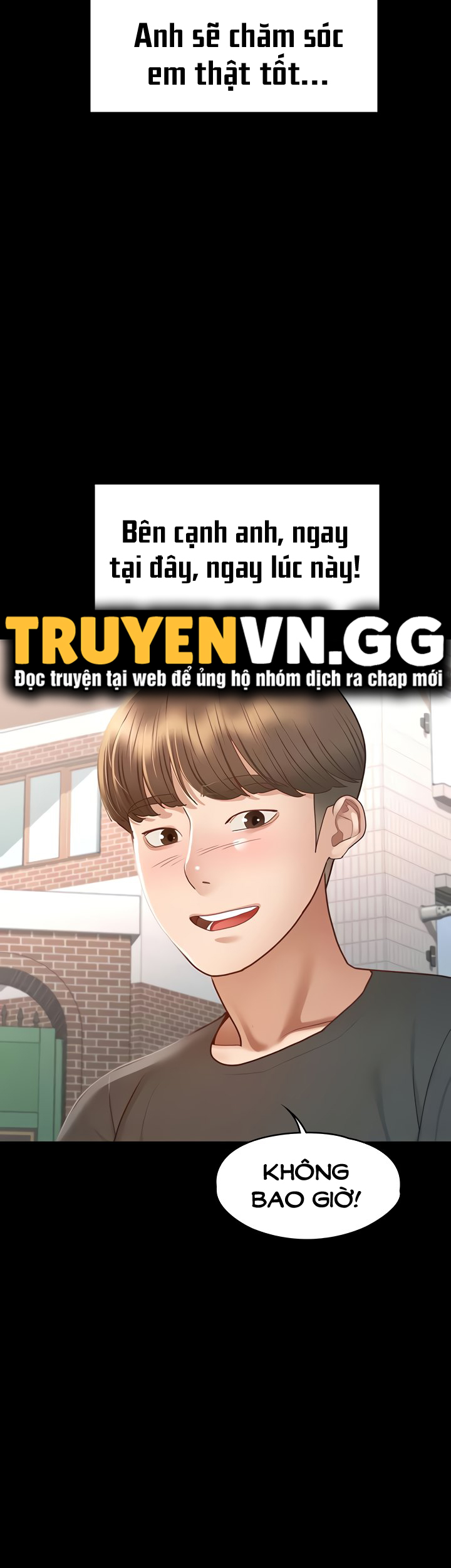 Chinh Phục Nữ Thần Chapter 38 - Trang 38