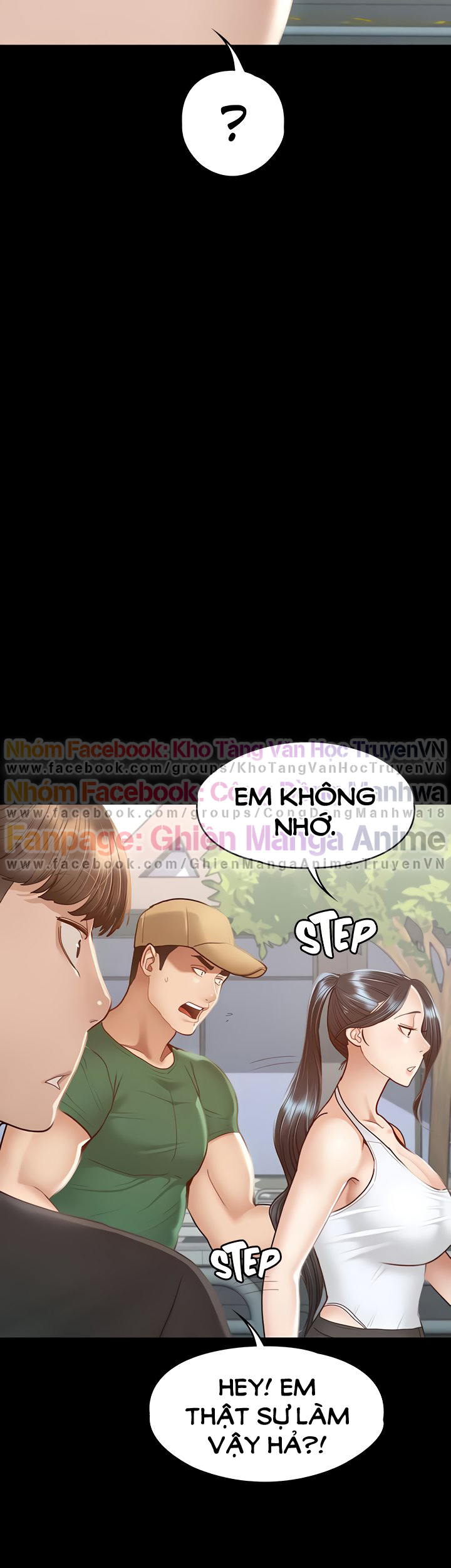 Chinh Phục Nữ Thần Chapter 38 - Trang 41