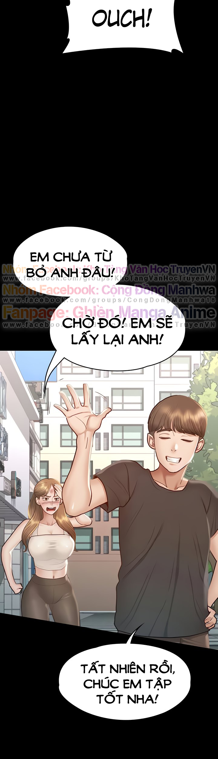 Chinh Phục Nữ Thần Chapter 38 - Trang 49