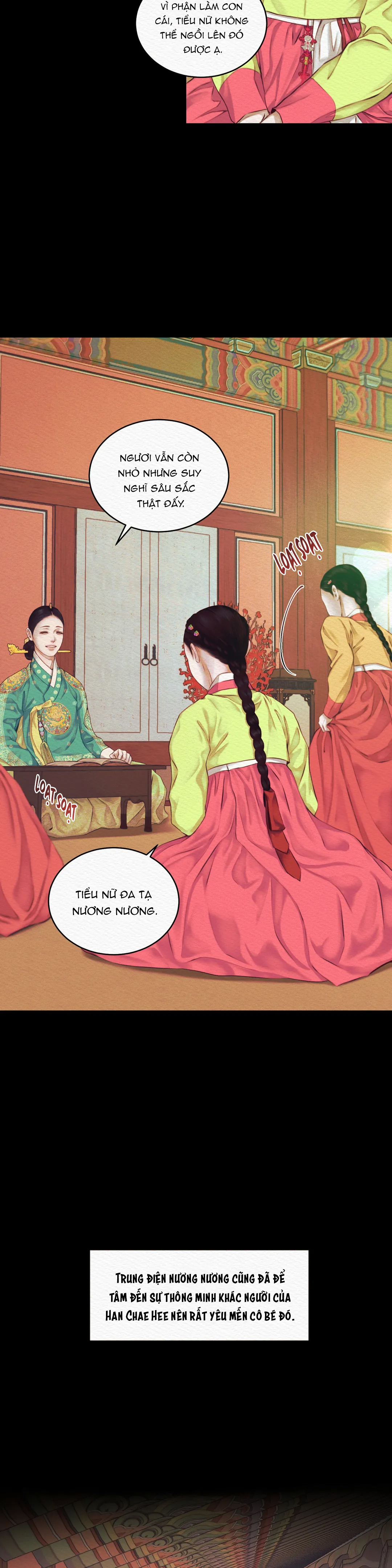 Dạ Quỷ Chapter 21 - Trang 13