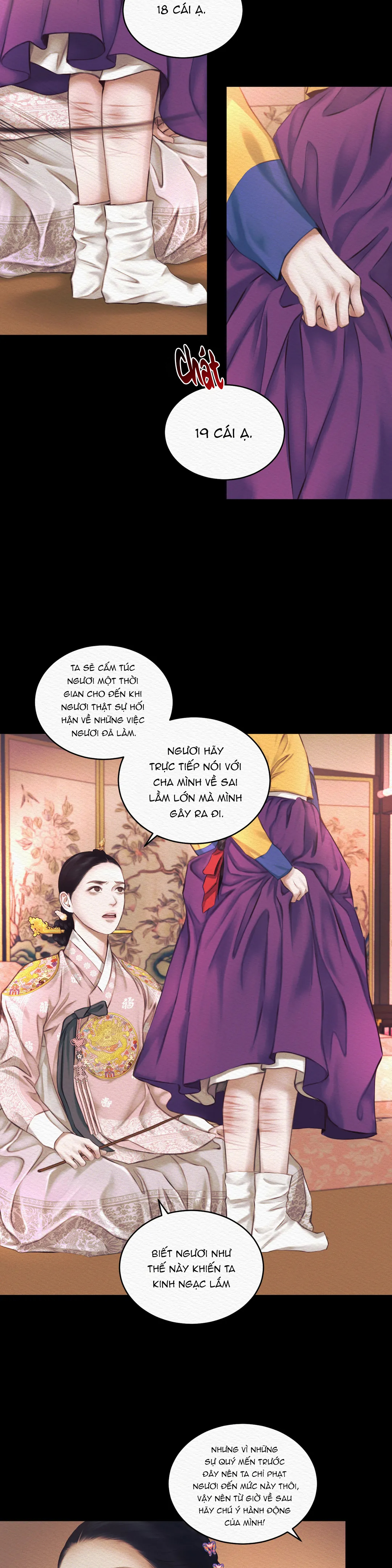 Dạ Quỷ Chapter 21 - Trang 21