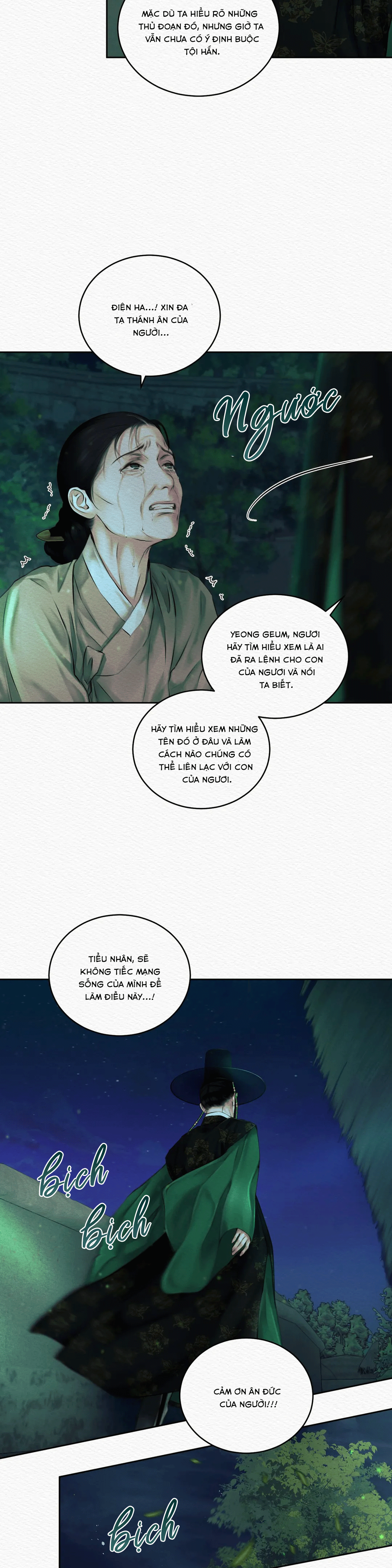 Dạ Quỷ Chapter 21 - Trang 22