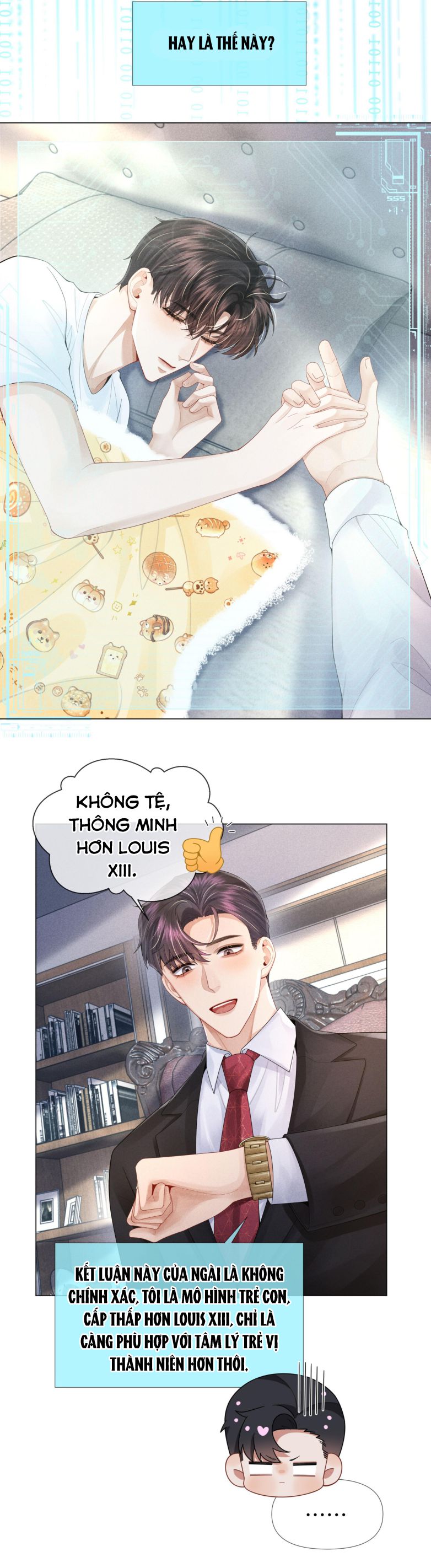 Dior Tiên Sinh Chapter 60 - Trang 20