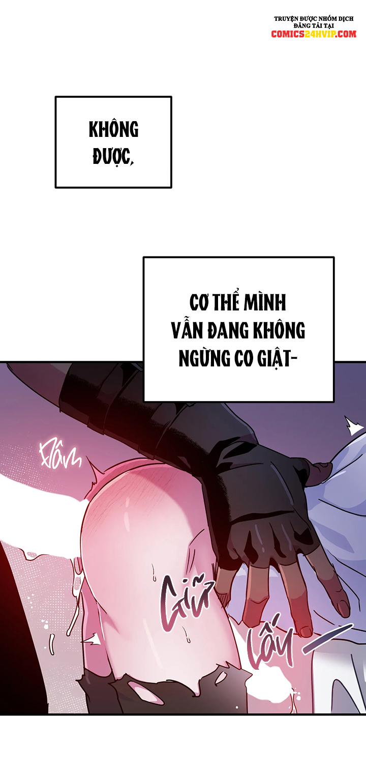 Hắc Vực Chapter 27 - Trang 22