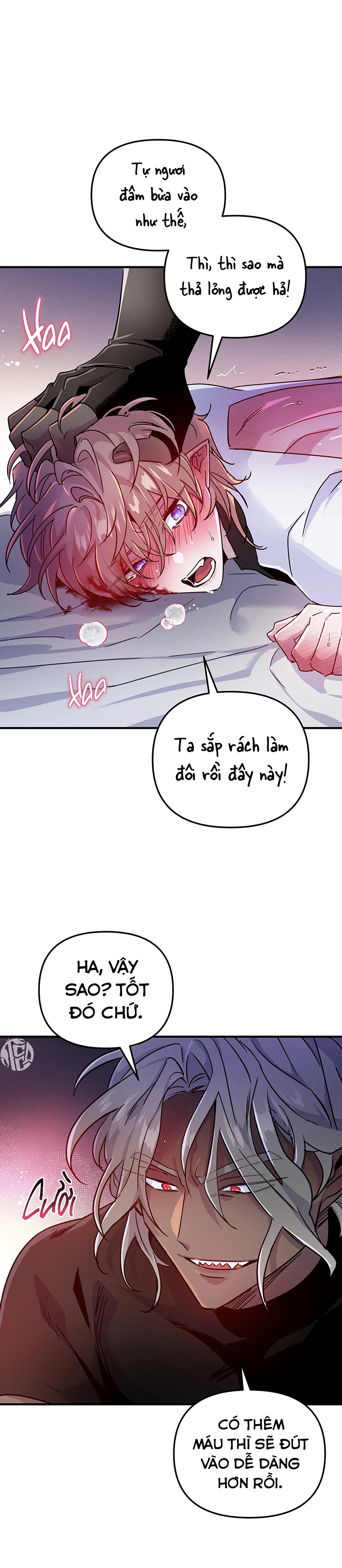 Hắc Vực Chapter 27 - Trang 5