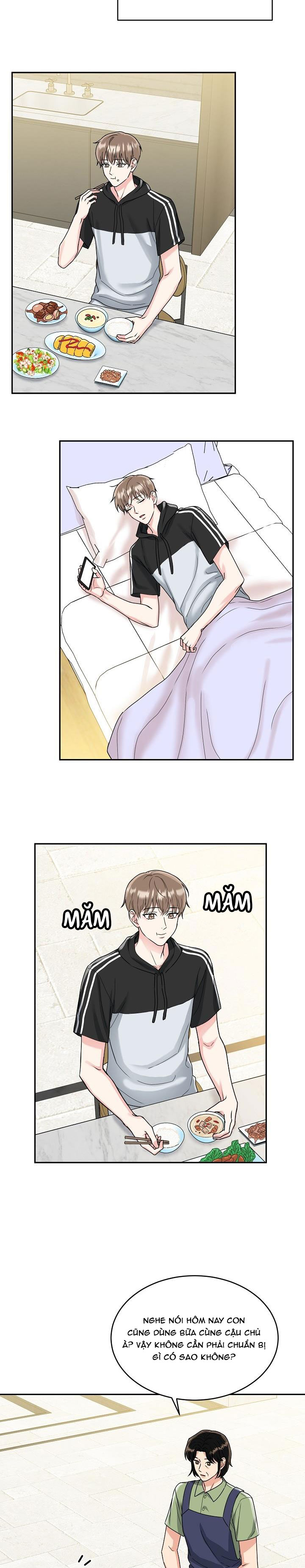 Hang Hổ Chapter 8 - Trang 13