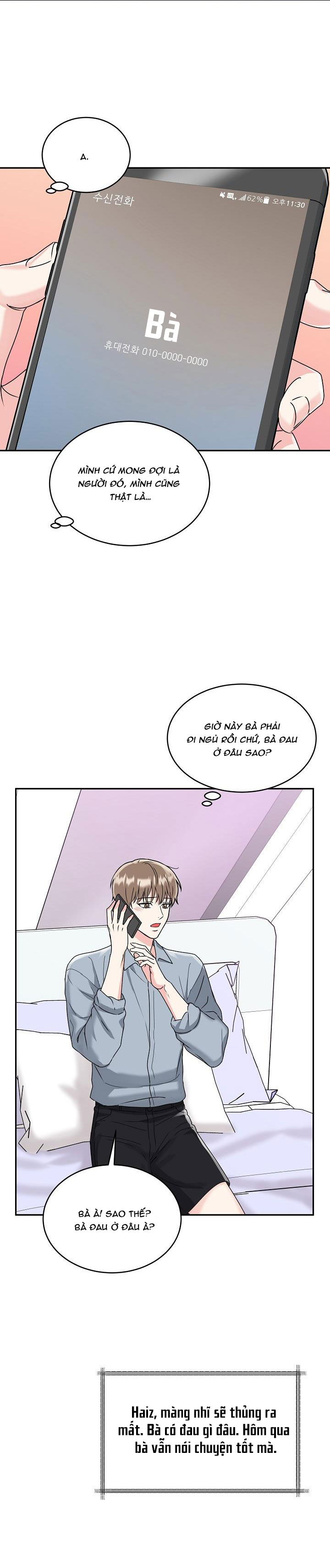 Hang Hổ Chapter 8 - Trang 18