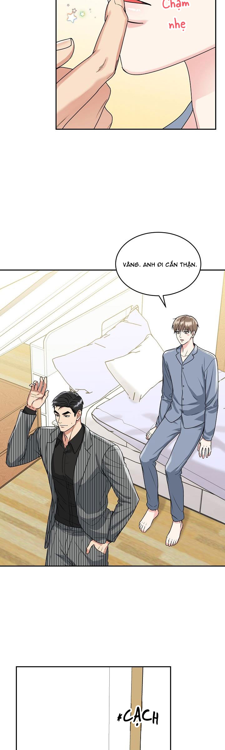 Hang Hổ Chapter 8 - Trang 10