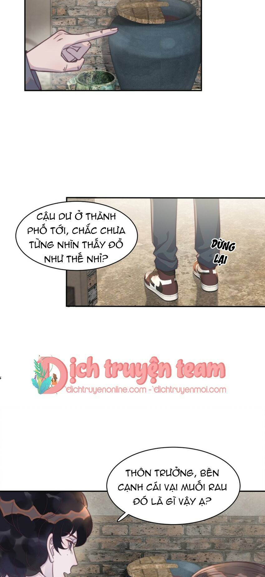 Nghe Nói Tôi Rất Nghèo Chapter 124 - Trang 8