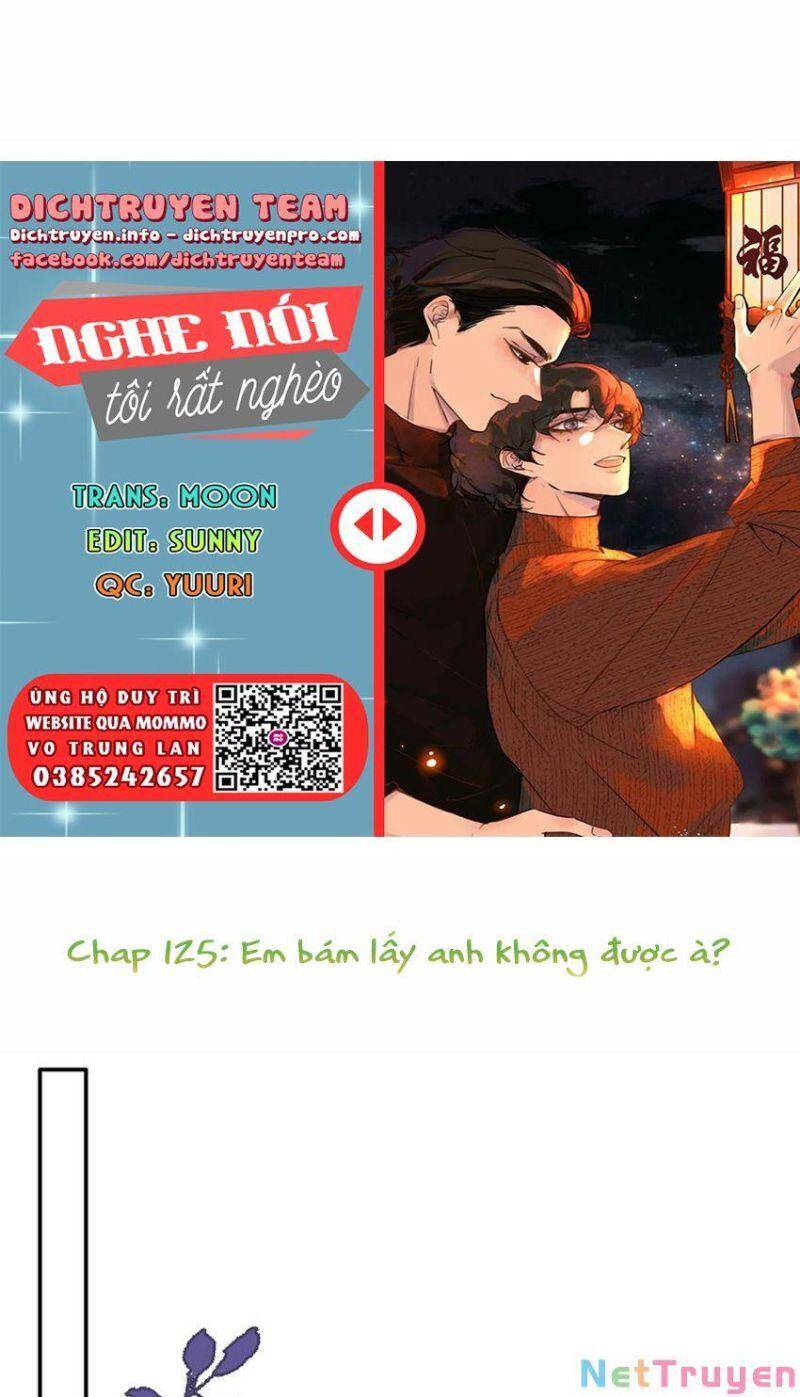 Nghe Nói Tôi Rất Nghèo Chapter 125 - Trang 2