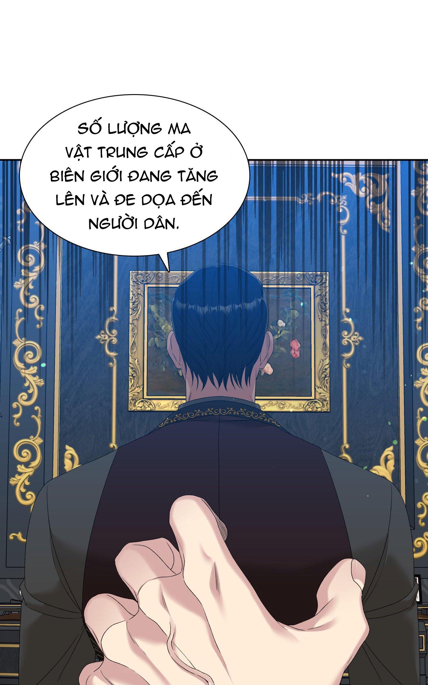 Smirna And Capri Chapter 18 - Trang 15