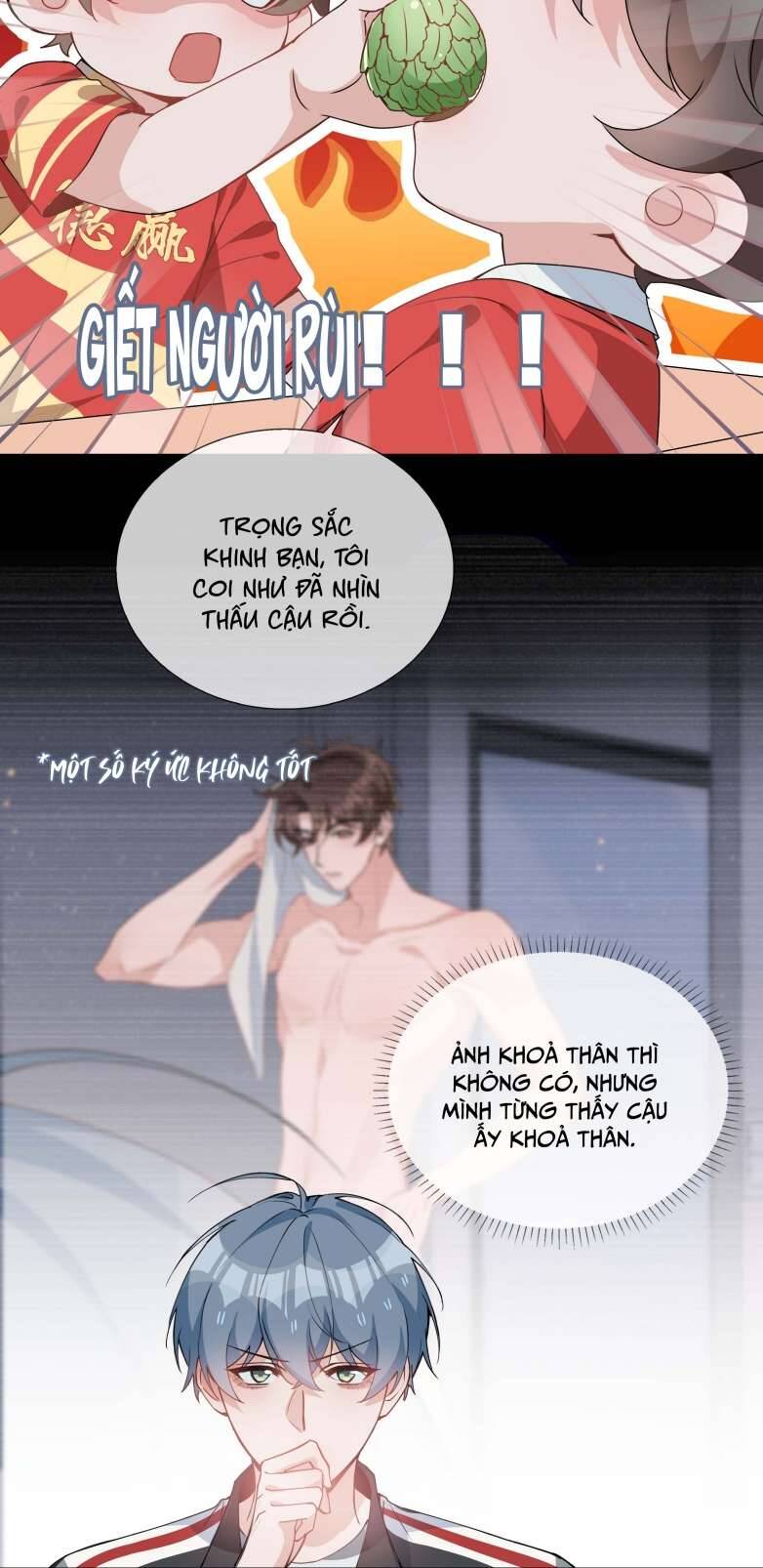 Sơn Hải Cao Trung Chapter 34 - Trang 8