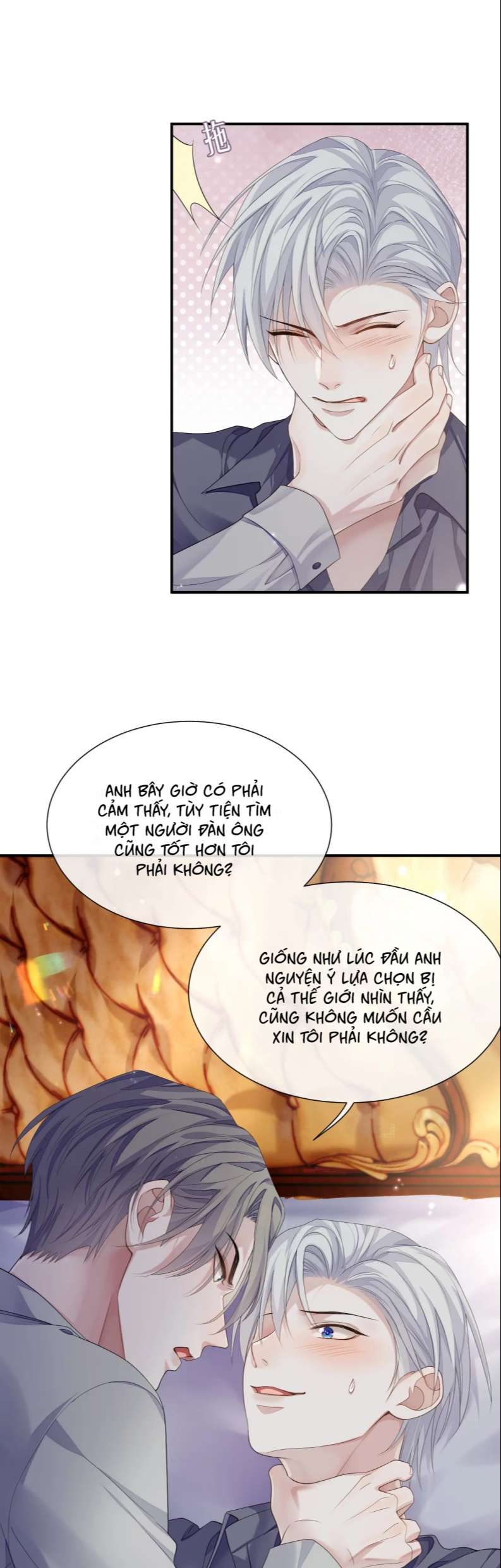 Xin Phép Ly Hôn Chapter 72 - Trang 11