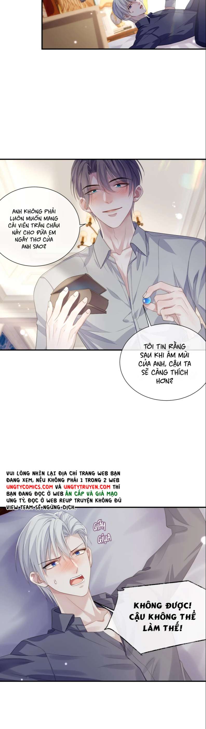 Xin Phép Ly Hôn Chapter 72 - Trang 13