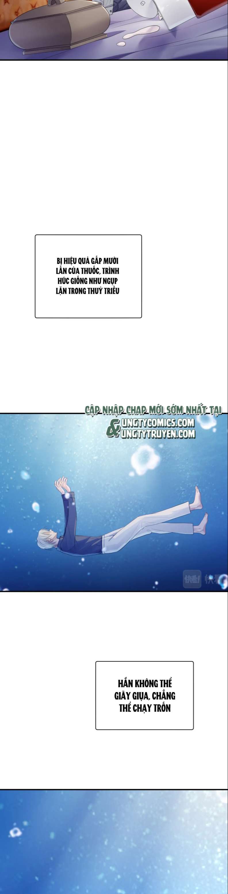 Xin Phép Ly Hôn Chapter 72 - Trang 15