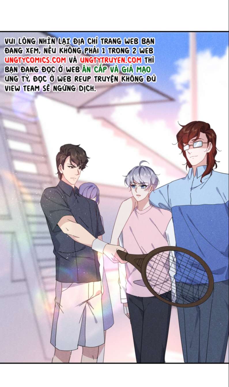 Anh Mà Không Cong, Tôi Liền Hắc Hóa Chapter 46 - Trang 1