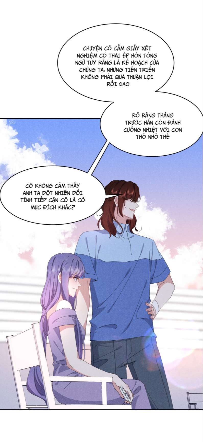 Anh Mà Không Cong, Tôi Liền Hắc Hóa Chapter 46 - Trang 10