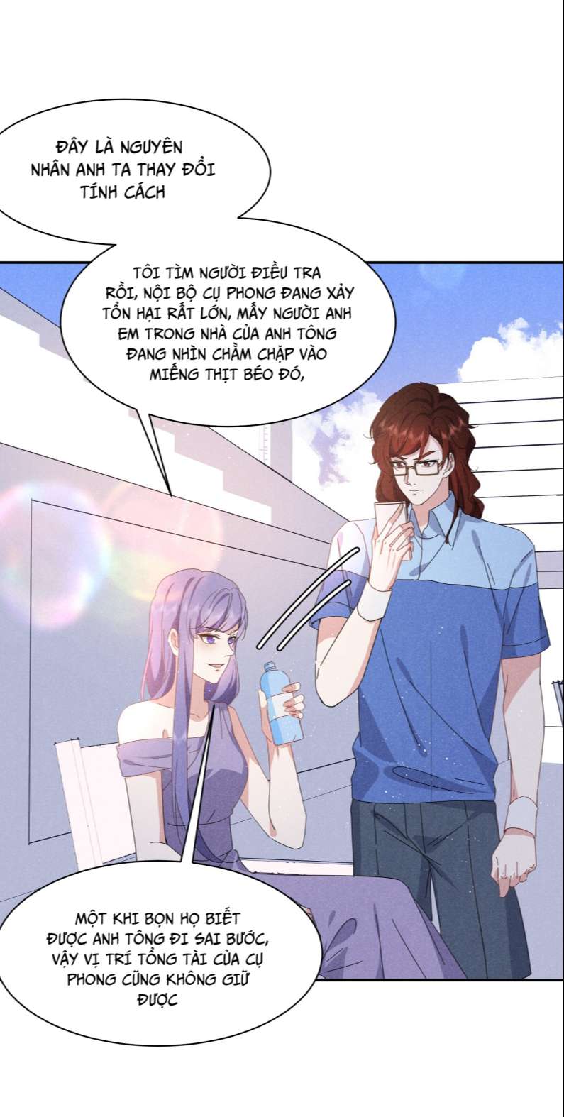Anh Mà Không Cong, Tôi Liền Hắc Hóa Chapter 46 - Trang 12