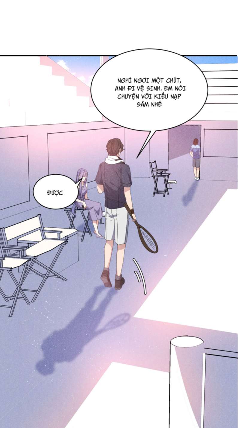 Anh Mà Không Cong, Tôi Liền Hắc Hóa Chapter 46 - Trang 17