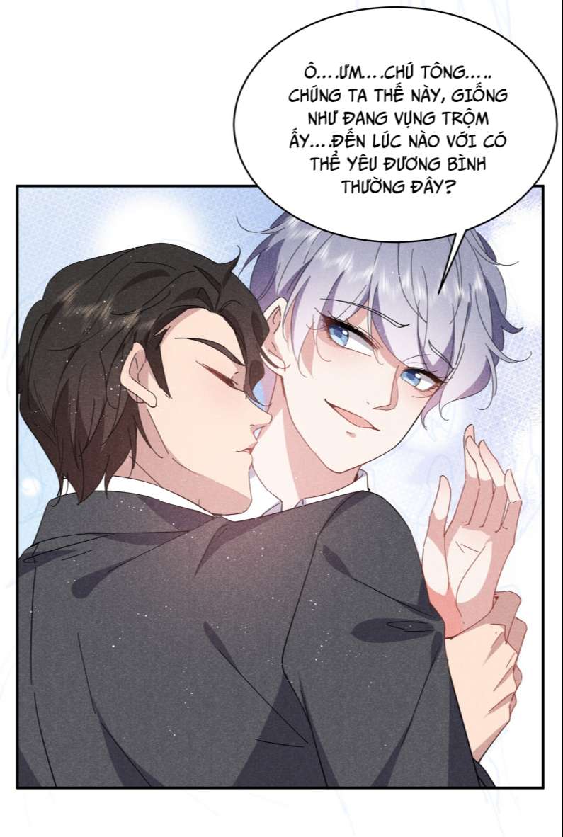 Anh Mà Không Cong, Tôi Liền Hắc Hóa Chapter 46 - Trang 25