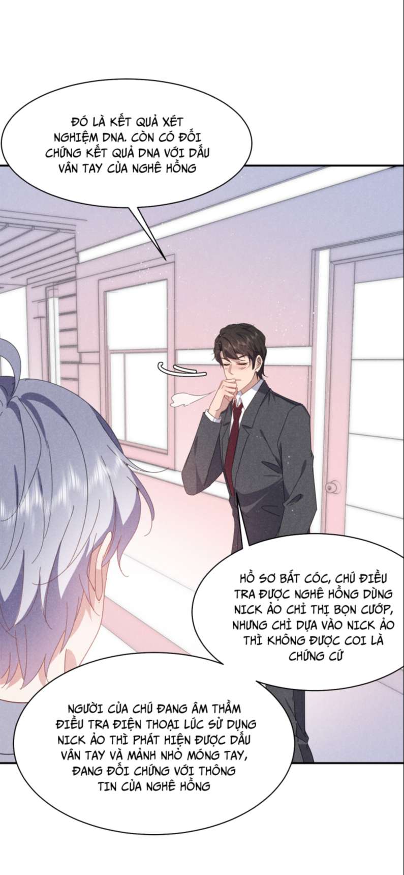 Anh Mà Không Cong, Tôi Liền Hắc Hóa Chapter 46 - Trang 31