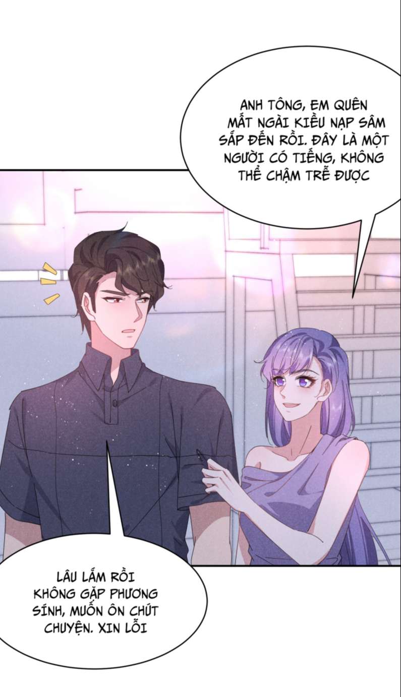 Anh Mà Không Cong, Tôi Liền Hắc Hóa Chapter 46 - Trang 4