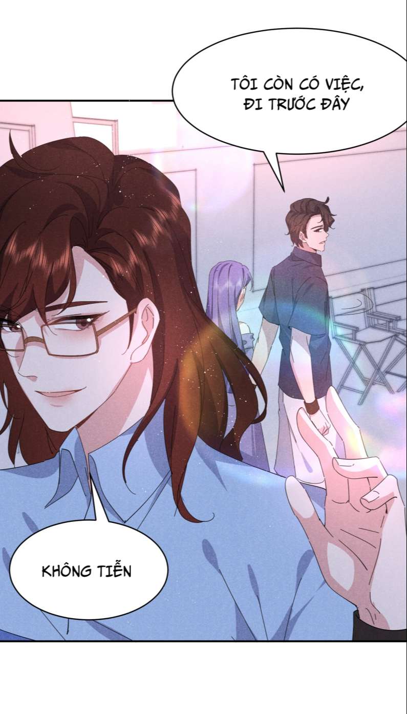 Anh Mà Không Cong, Tôi Liền Hắc Hóa Chapter 46 - Trang 5