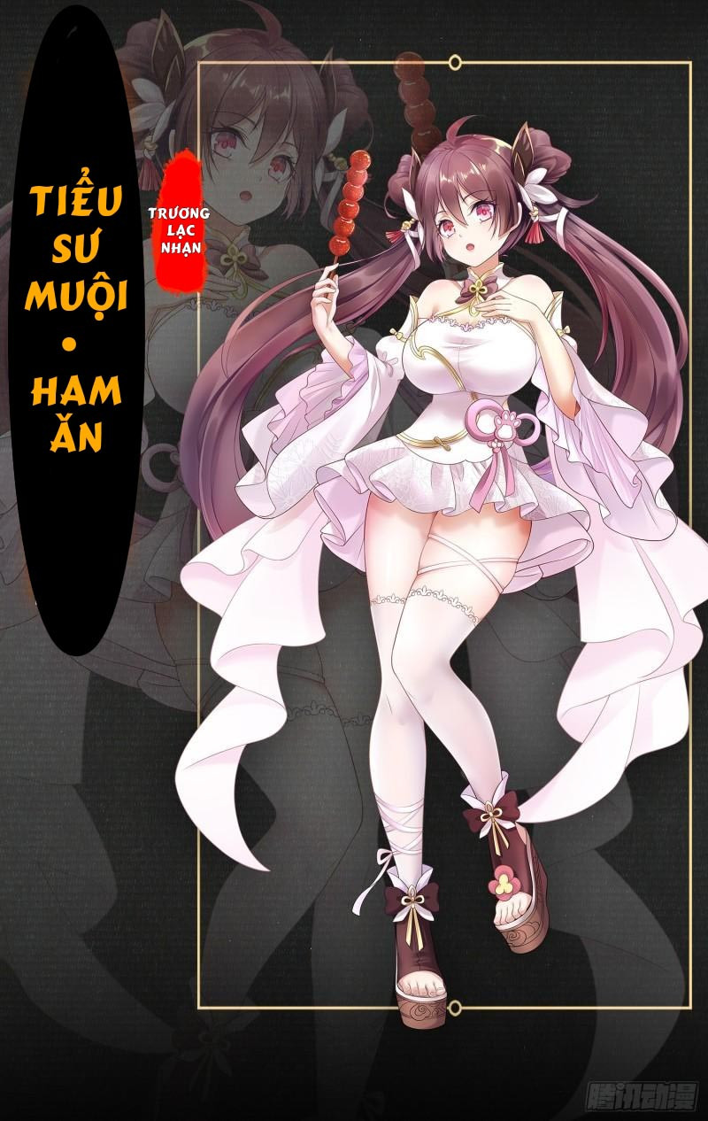 Bắt Đầu Thổ Lộ Với Mỹ Nữ Sư Tôn Chapter 1 - Trang 11
