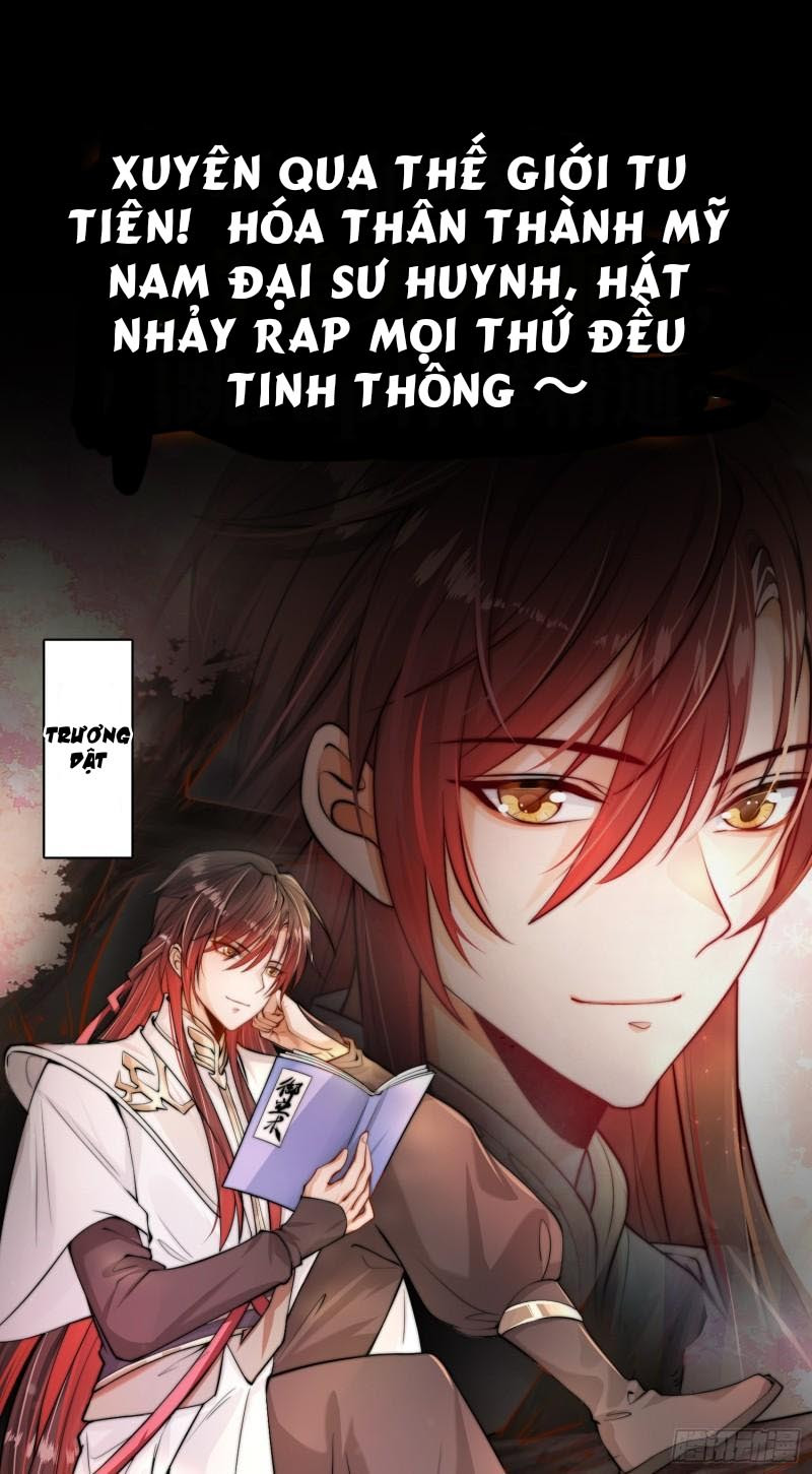 Bắt Đầu Thổ Lộ Với Mỹ Nữ Sư Tôn Chapter 1 - Trang 2