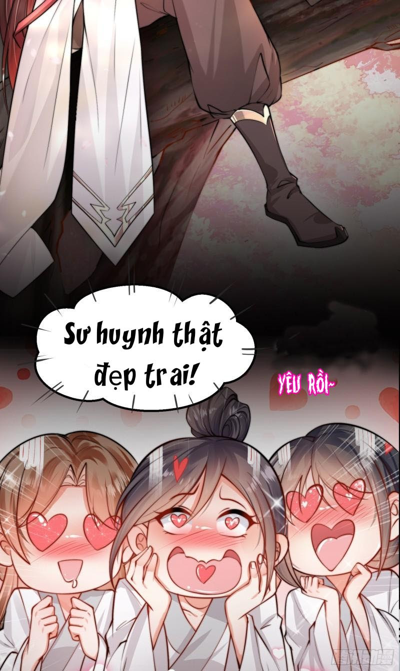 Bắt Đầu Thổ Lộ Với Mỹ Nữ Sư Tôn Chapter 1 - Trang 3