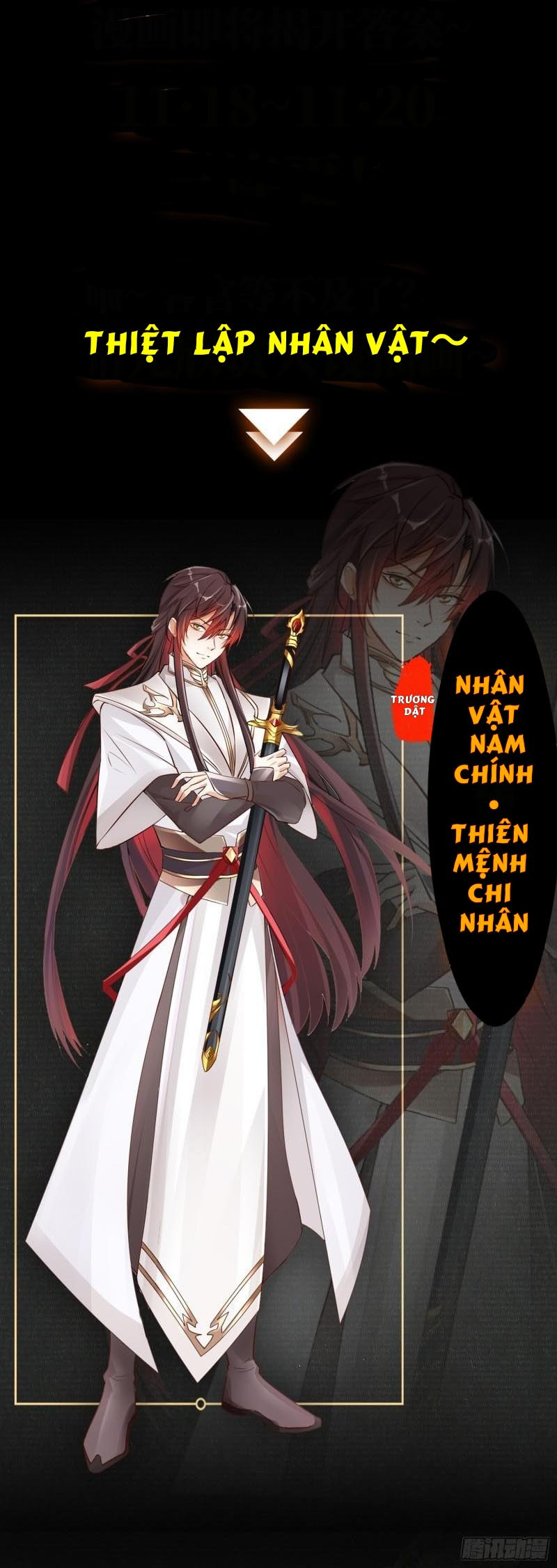 Bắt Đầu Thổ Lộ Với Mỹ Nữ Sư Tôn Chapter 1 - Trang 9