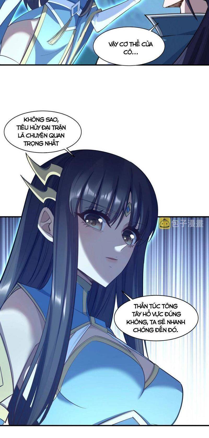 Bắt Đầu Từ Độ Kiếp Chapter 58 - Trang 13
