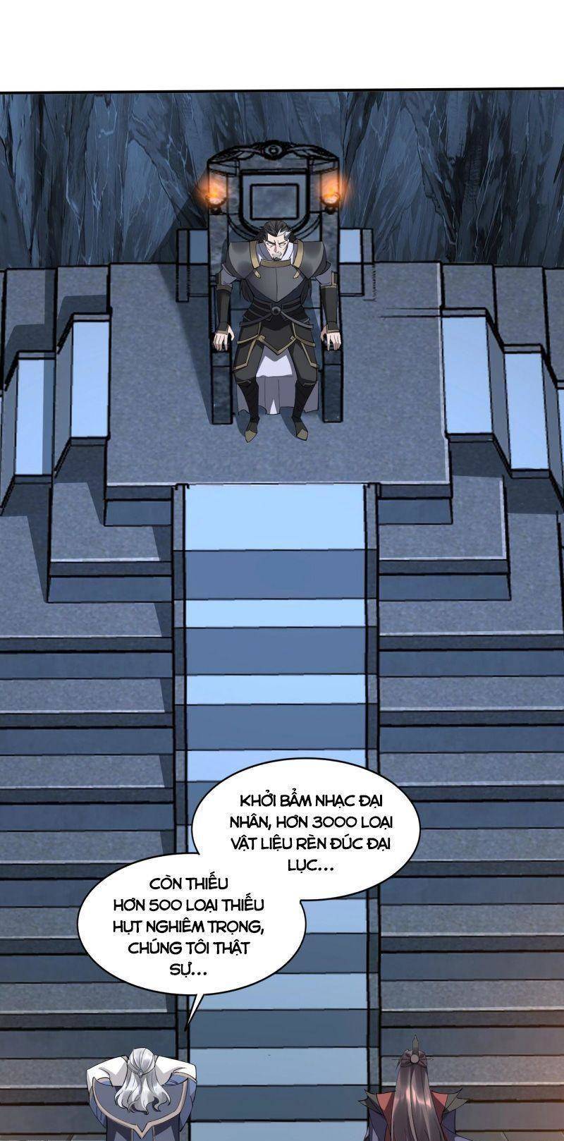 Bắt Đầu Từ Độ Kiếp Chapter 58 - Trang 16