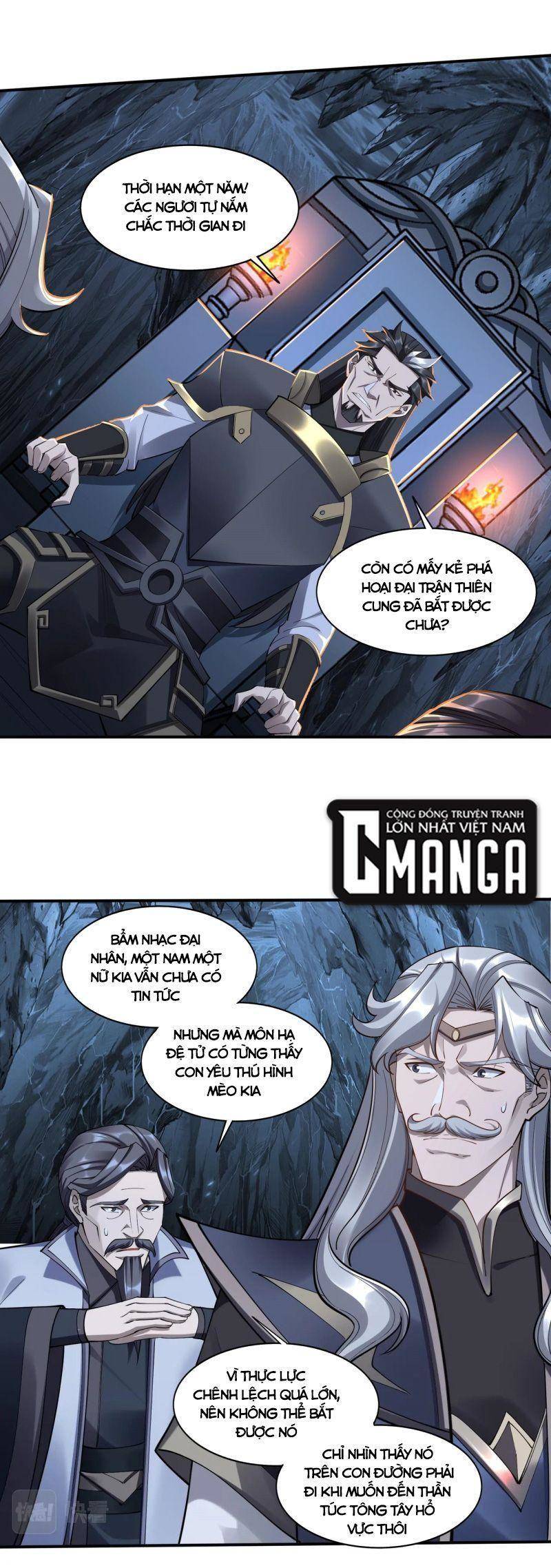 Bắt Đầu Từ Độ Kiếp Chapter 58 - Trang 21