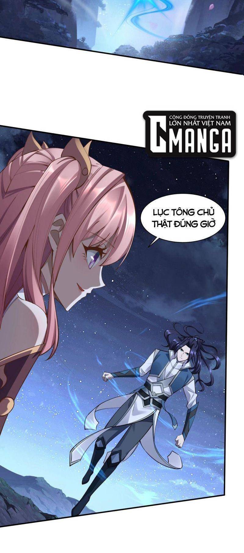 Bắt Đầu Từ Độ Kiếp Chapter 58 - Trang 24