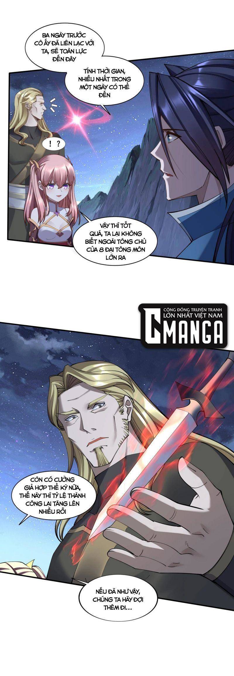 Bắt Đầu Từ Độ Kiếp Chapter 58 - Trang 26