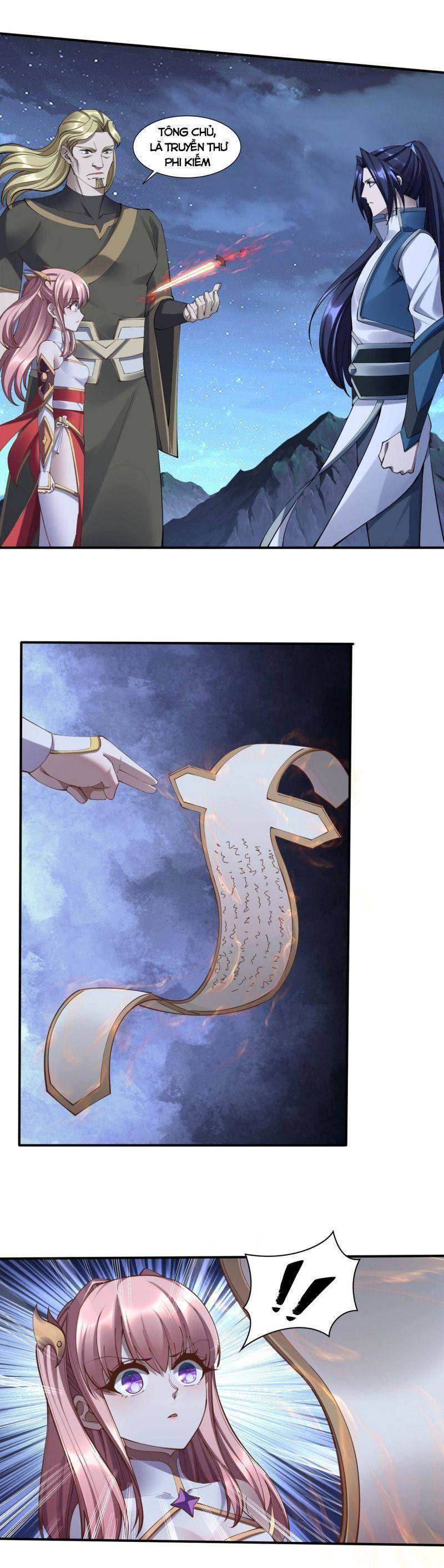 Bắt Đầu Từ Độ Kiếp Chapter 58 - Trang 27