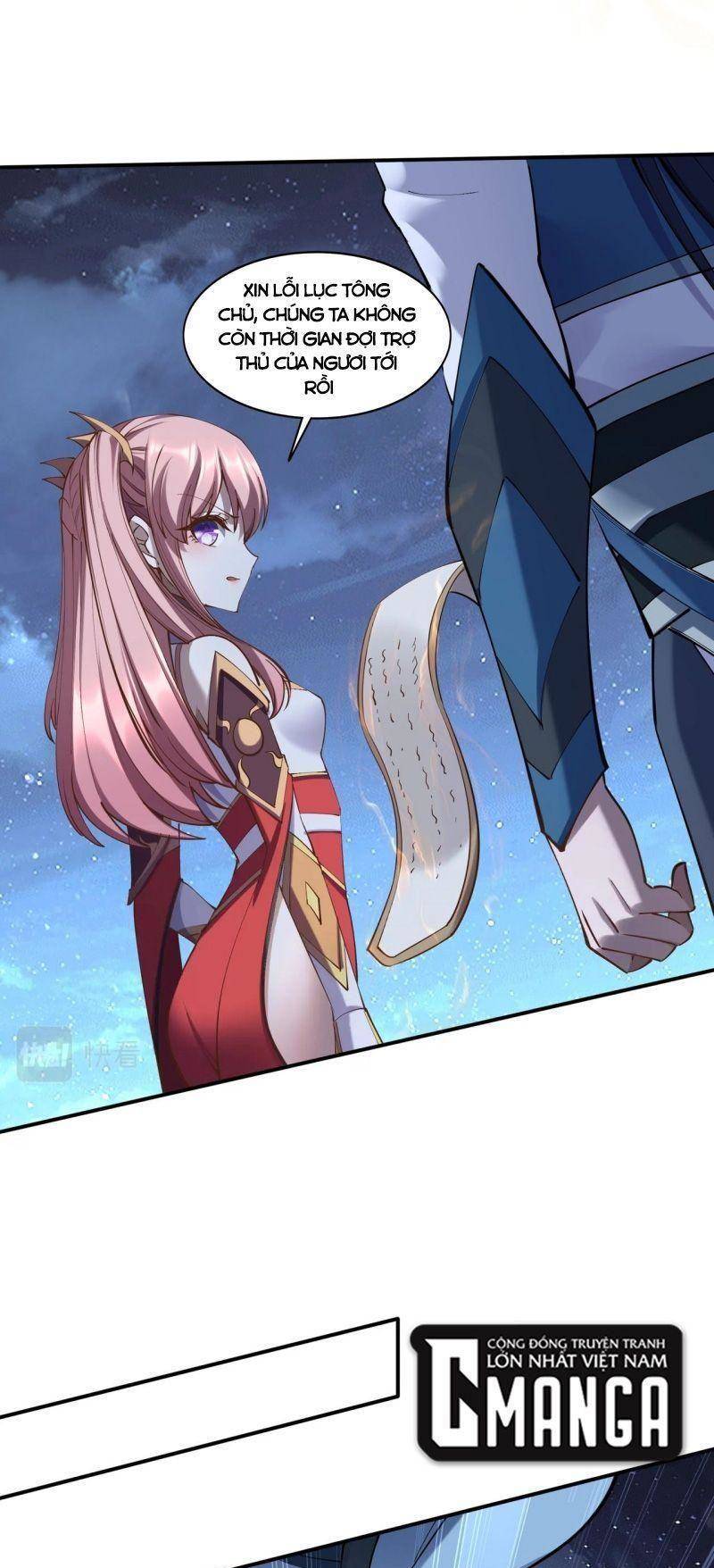Bắt Đầu Từ Độ Kiếp Chapter 58 - Trang 28