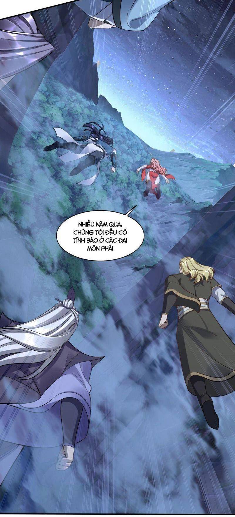 Bắt Đầu Từ Độ Kiếp Chapter 58 - Trang 29