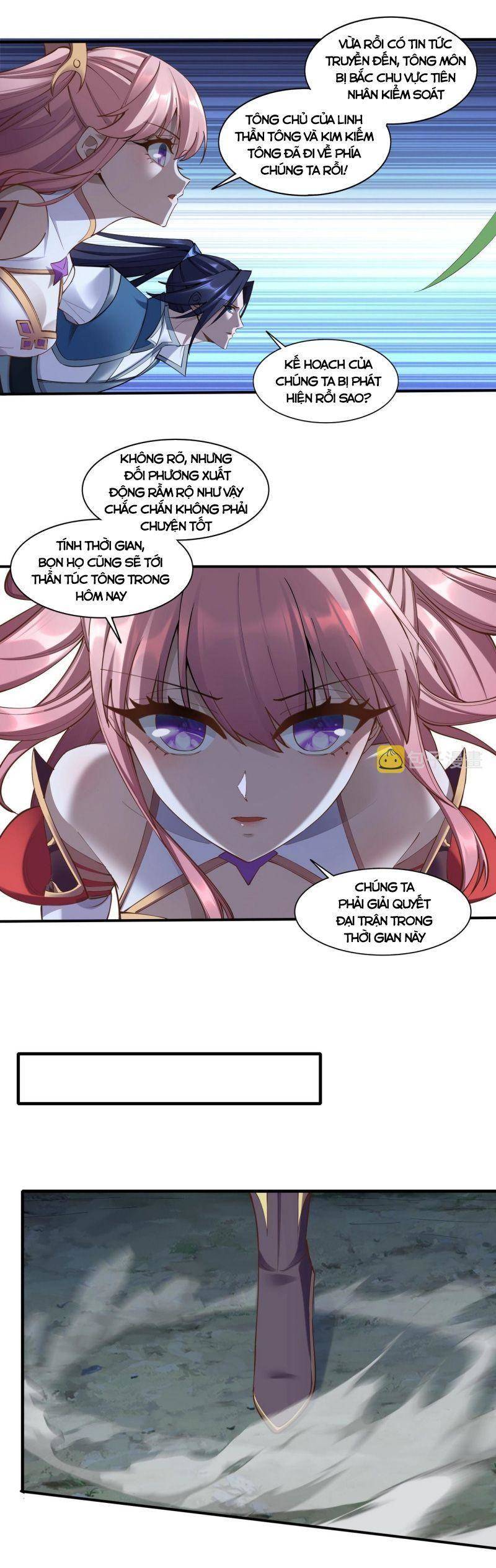Bắt Đầu Từ Độ Kiếp Chapter 58 - Trang 30