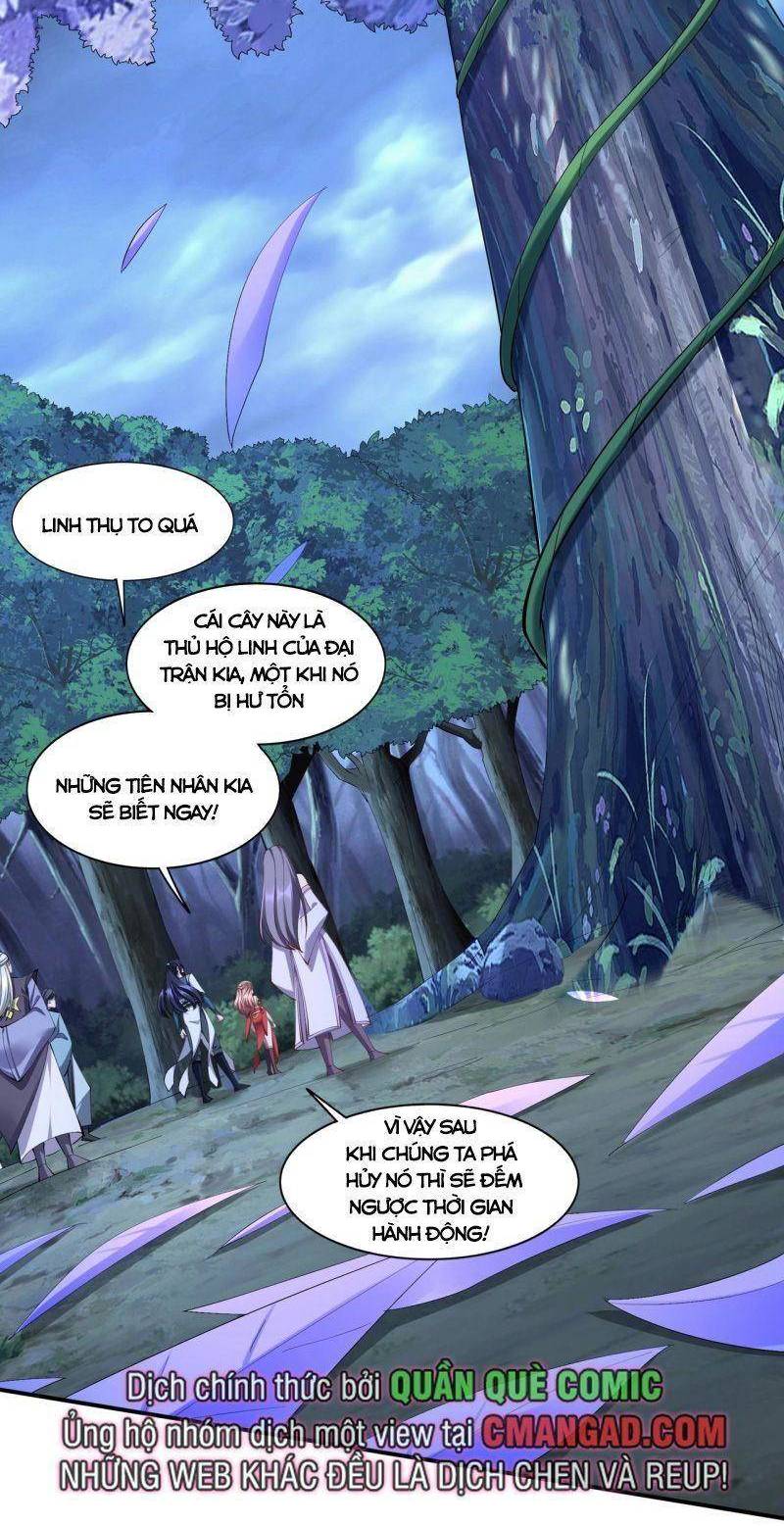 Bắt Đầu Từ Độ Kiếp Chapter 58 - Trang 32