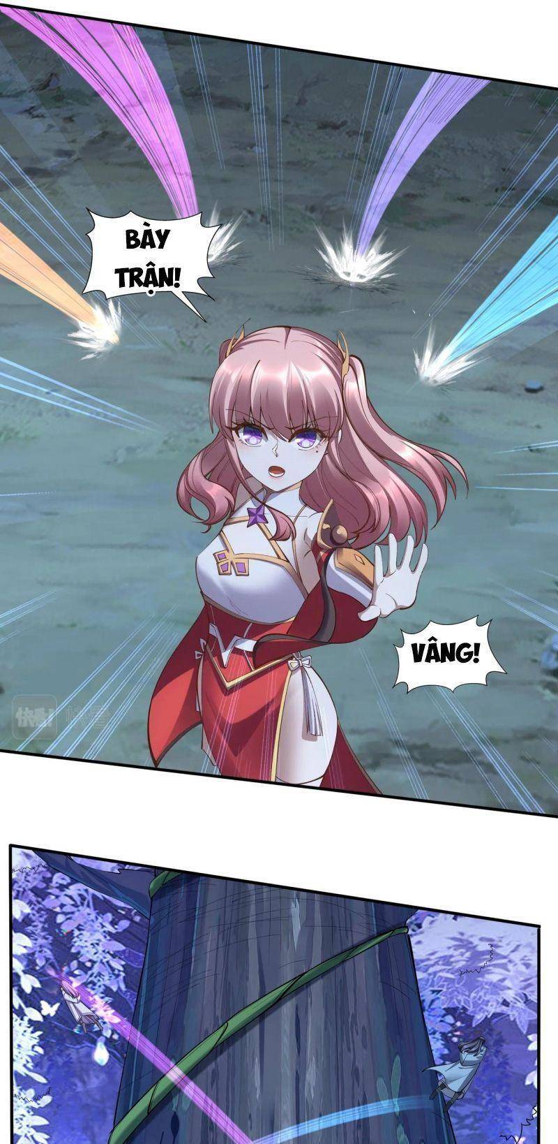 Bắt Đầu Từ Độ Kiếp Chapter 58 - Trang 33