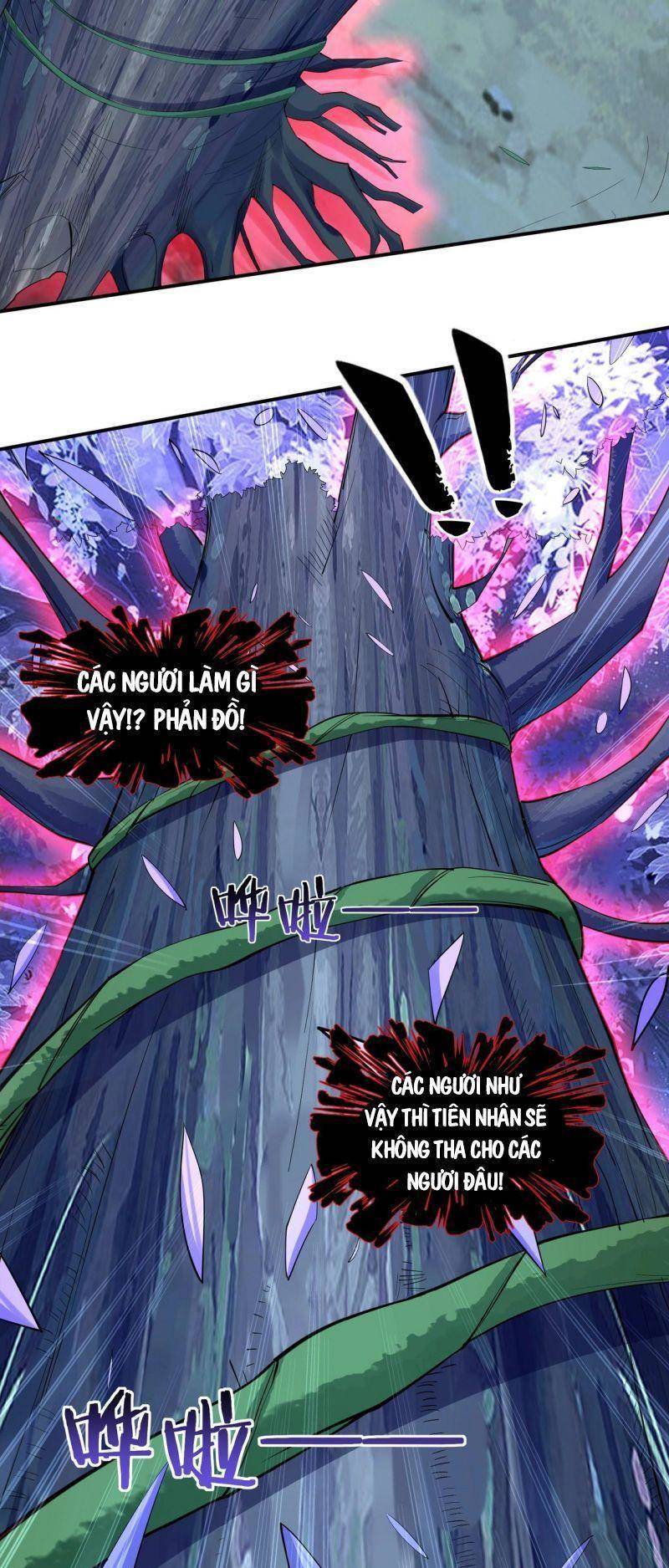 Bắt Đầu Từ Độ Kiếp Chapter 58 - Trang 37