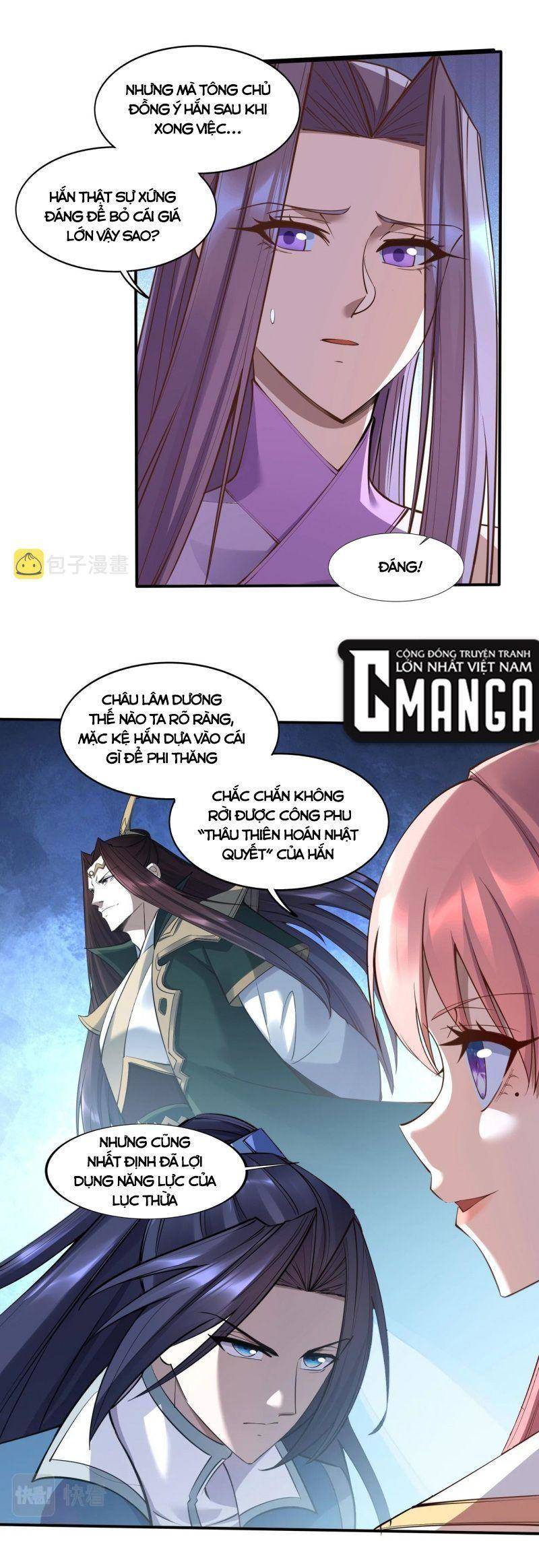 Bắt Đầu Từ Độ Kiếp Chapter 58 - Trang 4