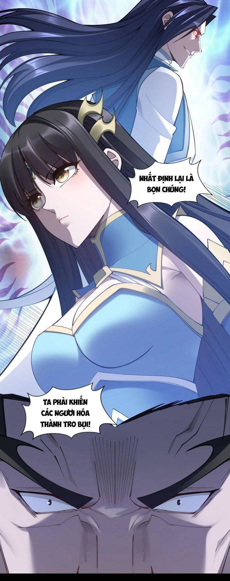 Bắt Đầu Từ Độ Kiếp Chapter 58 - Trang 44