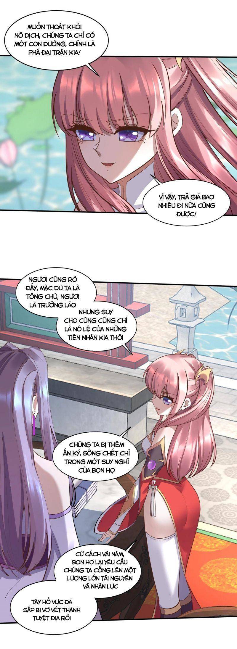 Bắt Đầu Từ Độ Kiếp Chapter 58 - Trang 5