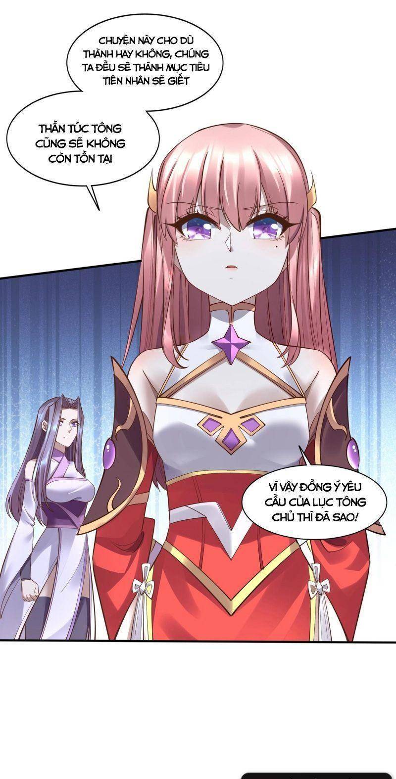 Bắt Đầu Từ Độ Kiếp Chapter 58 - Trang 6