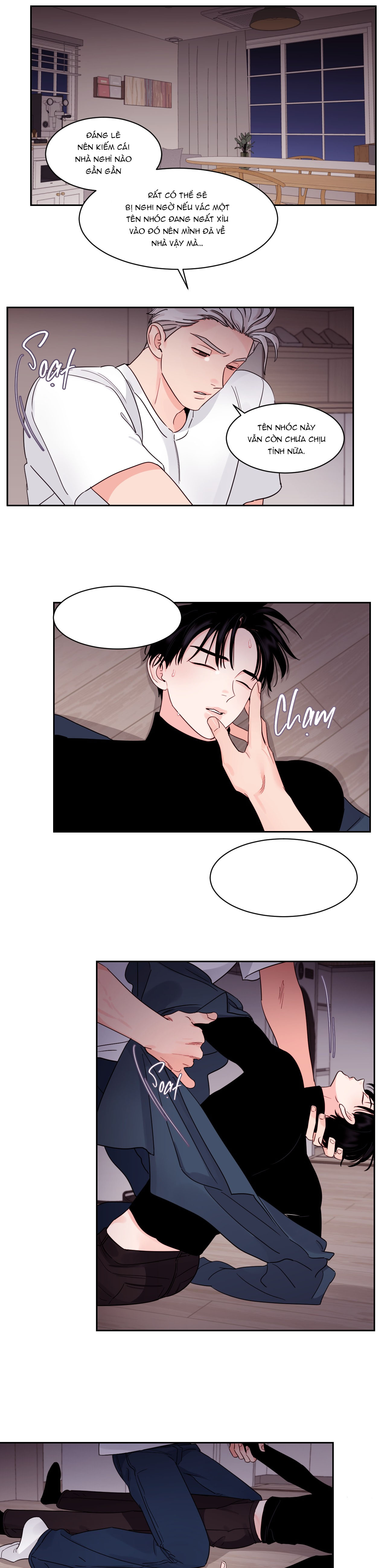 Cái Bóng Của Tôi Chapter 16 - Trang 2