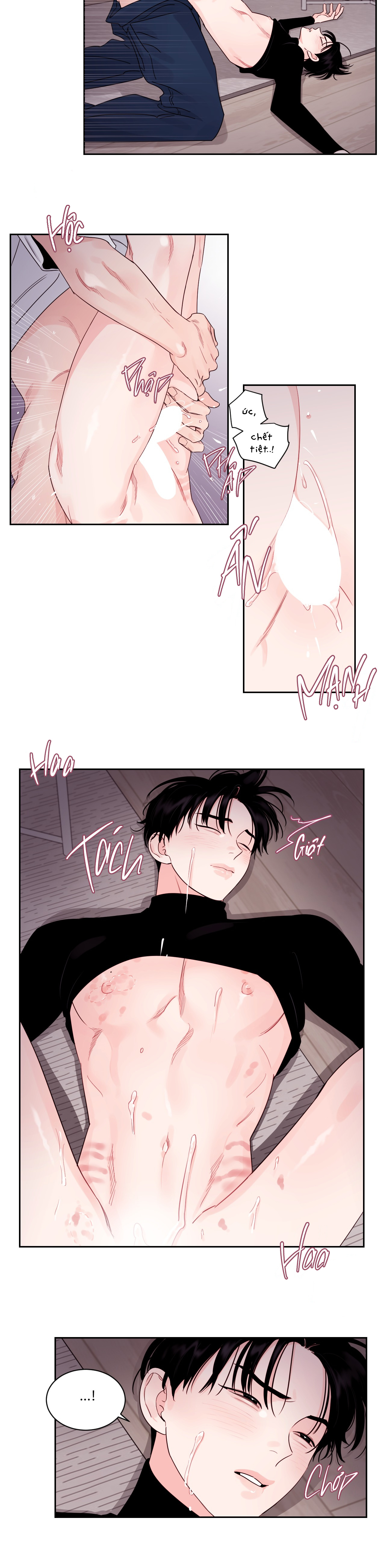 Cái Bóng Của Tôi Chapter 16 - Trang 11